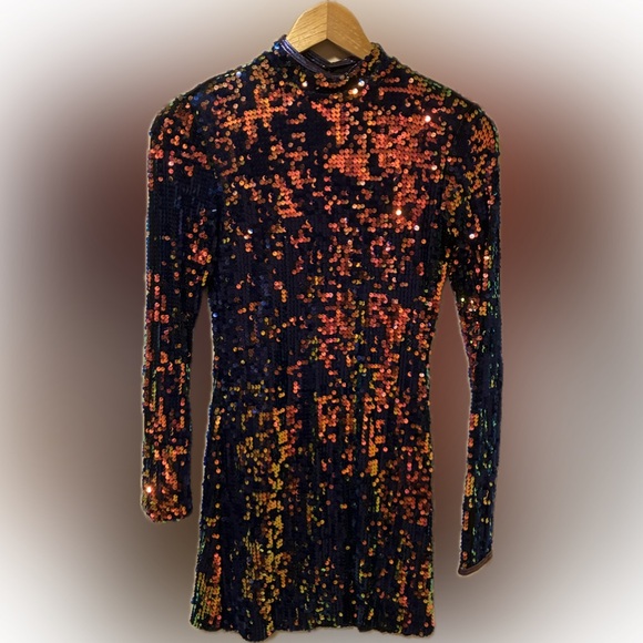 Balera Shimmering Sequin Costume - Picture 2 of 6